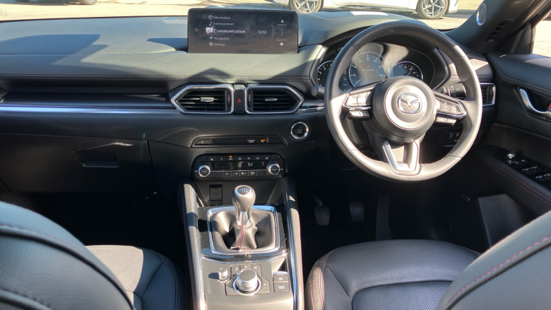 Mazda CX-5 2.0 e-Skyactiv G MHEV Homura 5dr Petrol Estate